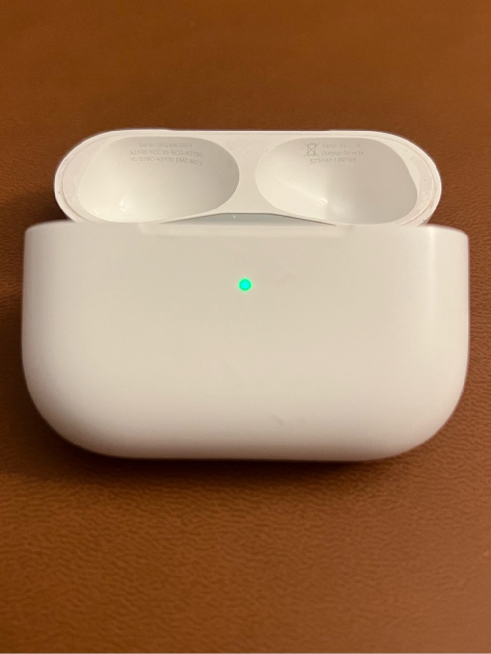 Apple AirPods Pro 1st Generation Charging Case (A2190)